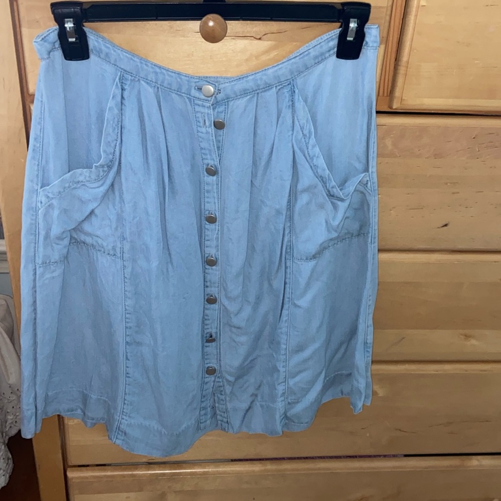Lord and Taylor knee length skirt